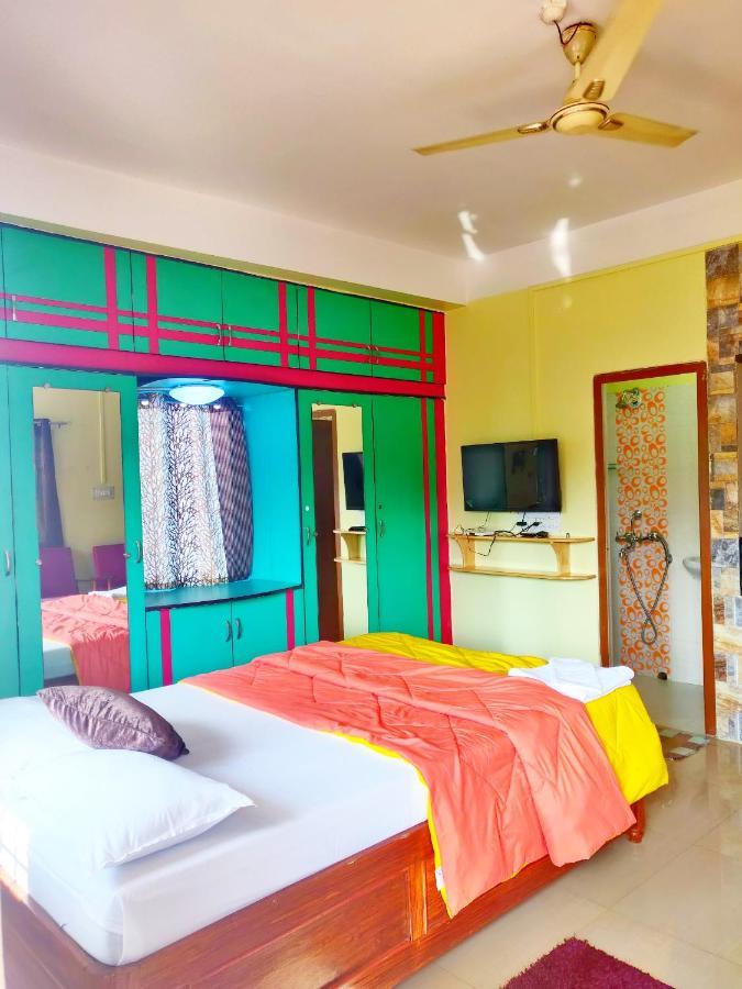 Kanchans Nest I Rooms & Suites Near Port Blair Airport Extérieur photo