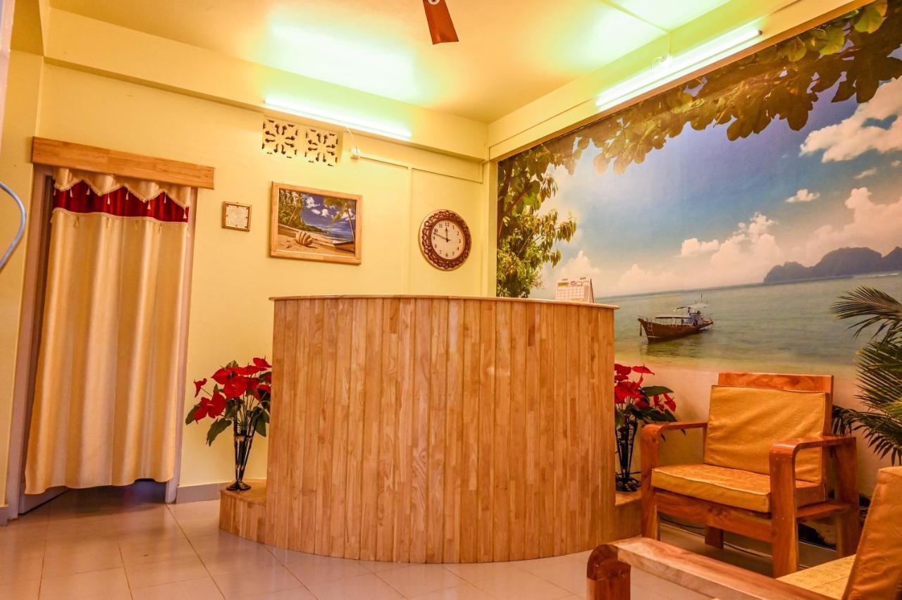 Kanchans Nest I Rooms & Suites Near Port Blair Airport Extérieur photo